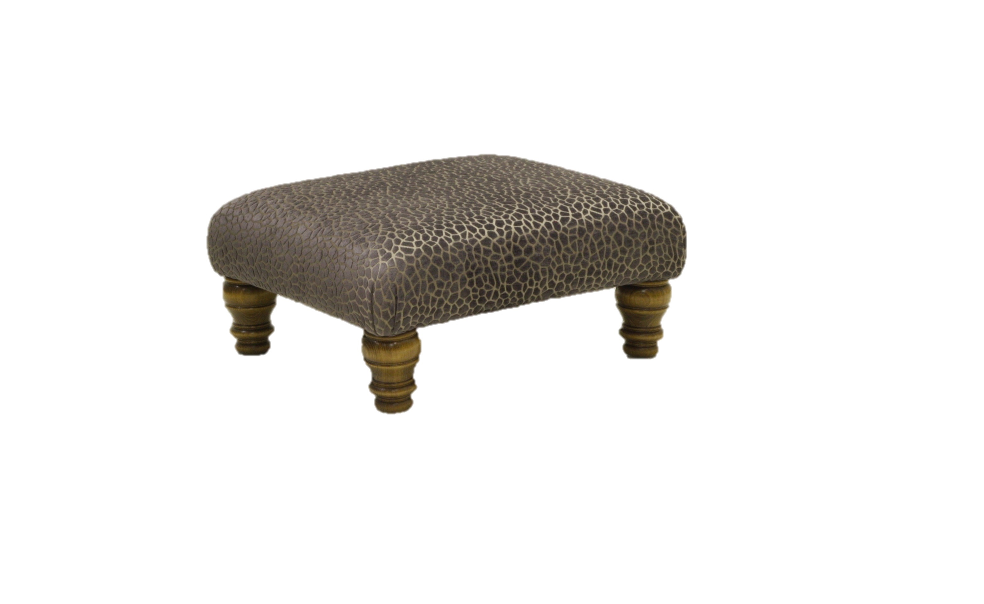 Classic Small Footstool