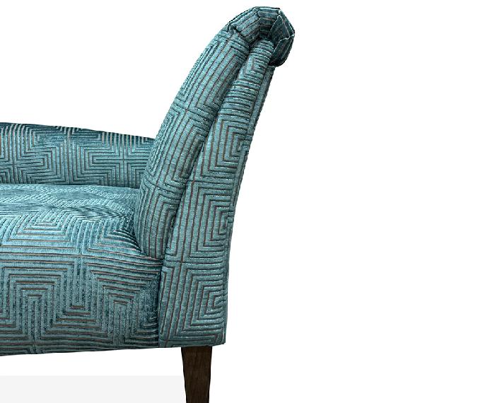  Modern Medium Chaise Longue Concept Storm