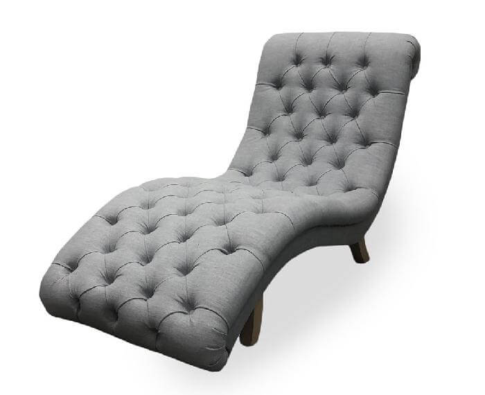 Reading Chaise Longue in Hutton Griffin